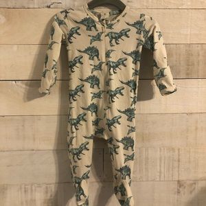 Kate Quinn Dino Footie